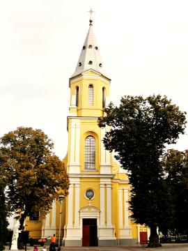 Kościół Świętego Wojciecha w Koninie